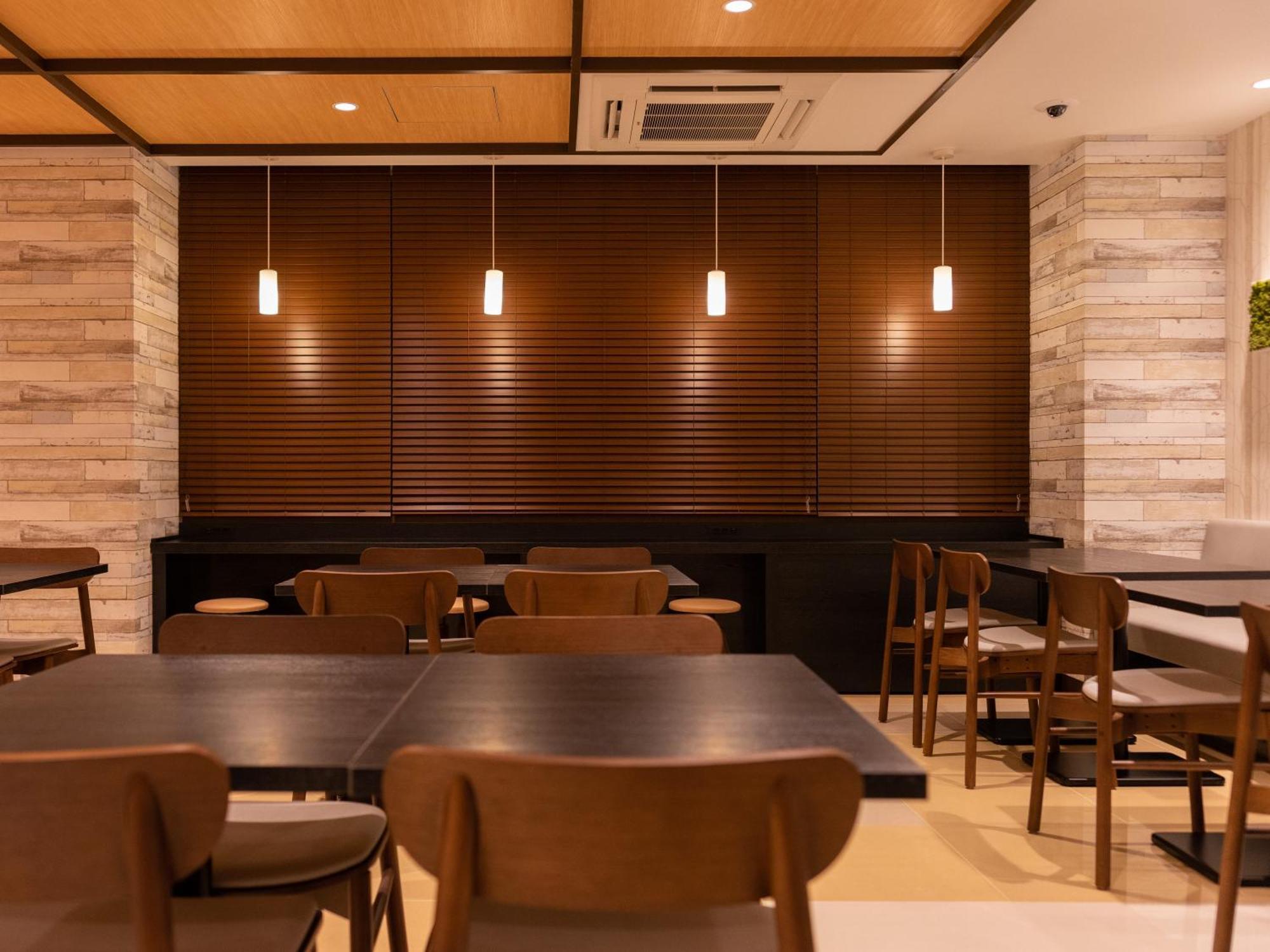 Super Hotel Yahaba Station East Exit Bagian luar foto
