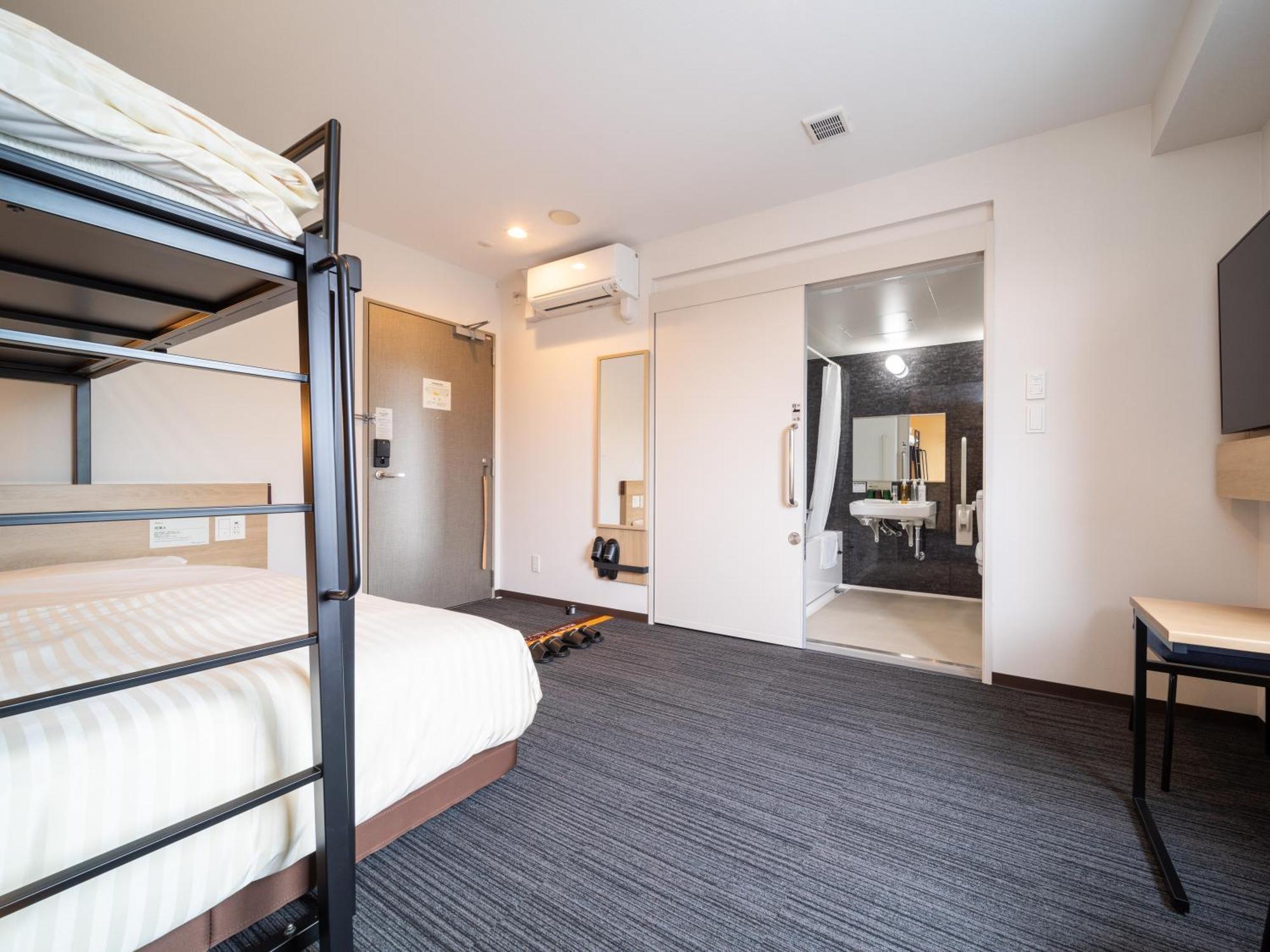 Super Hotel Yahaba Station East Exit Bagian luar foto